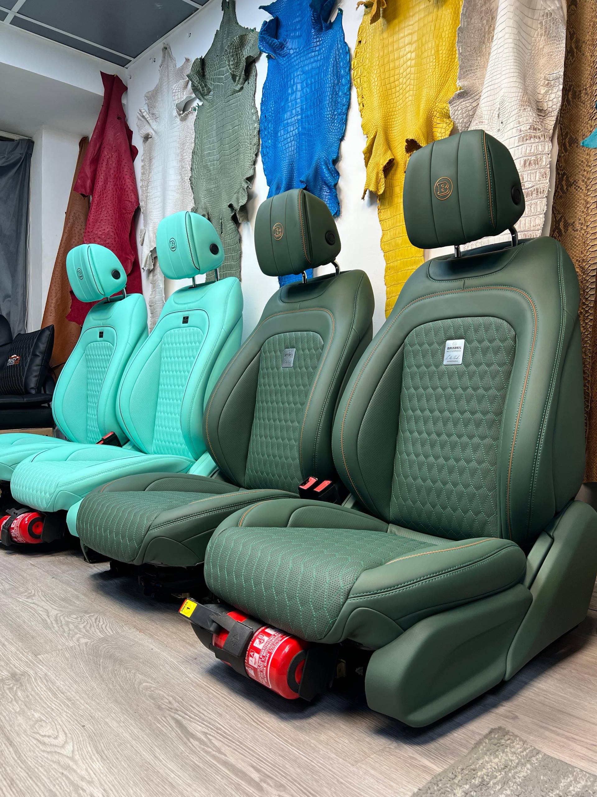 Interior Upholostery
